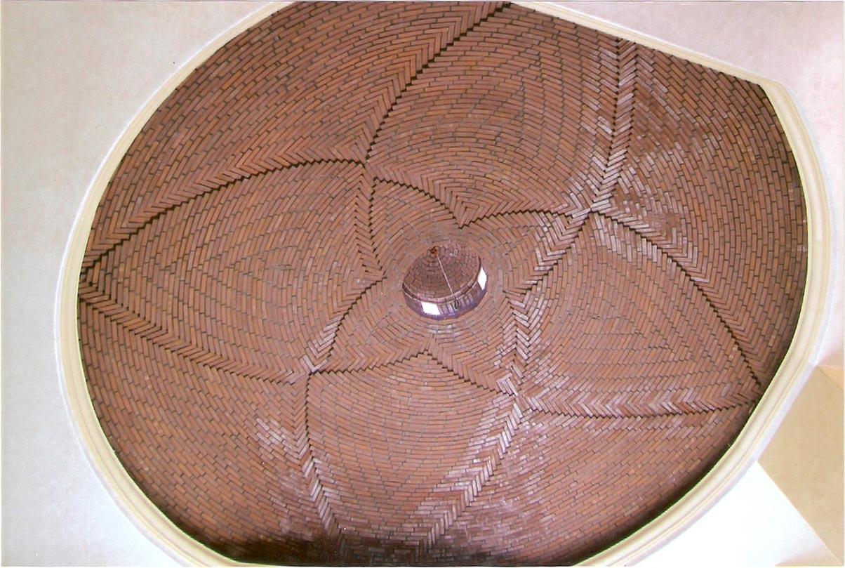 Cupula Ovalada