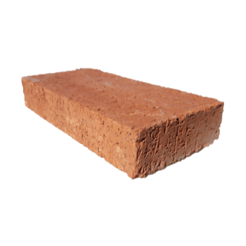 Machined brick