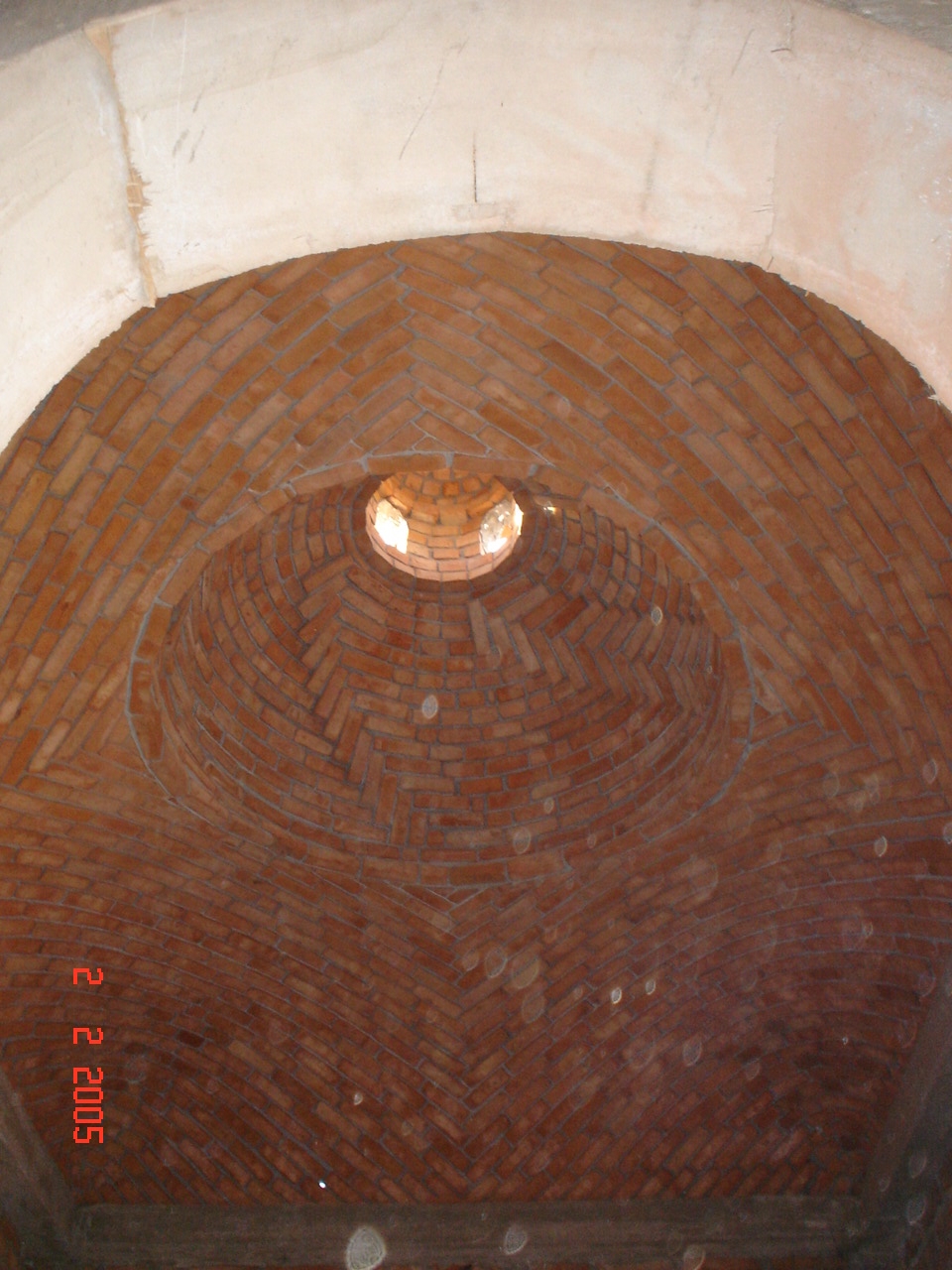 Cupula Ovalada